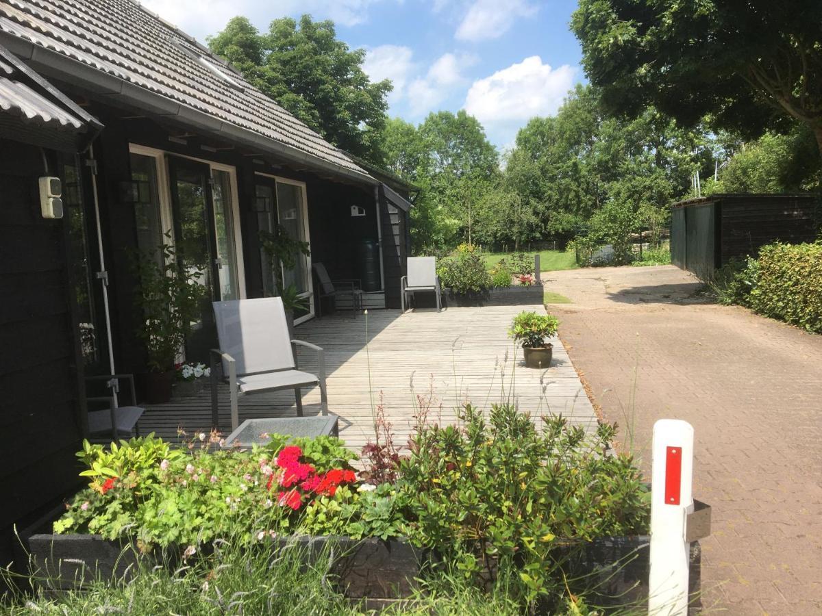 Klein Vreugderijk Bed & Breakfast Zwolle  Bagian luar foto