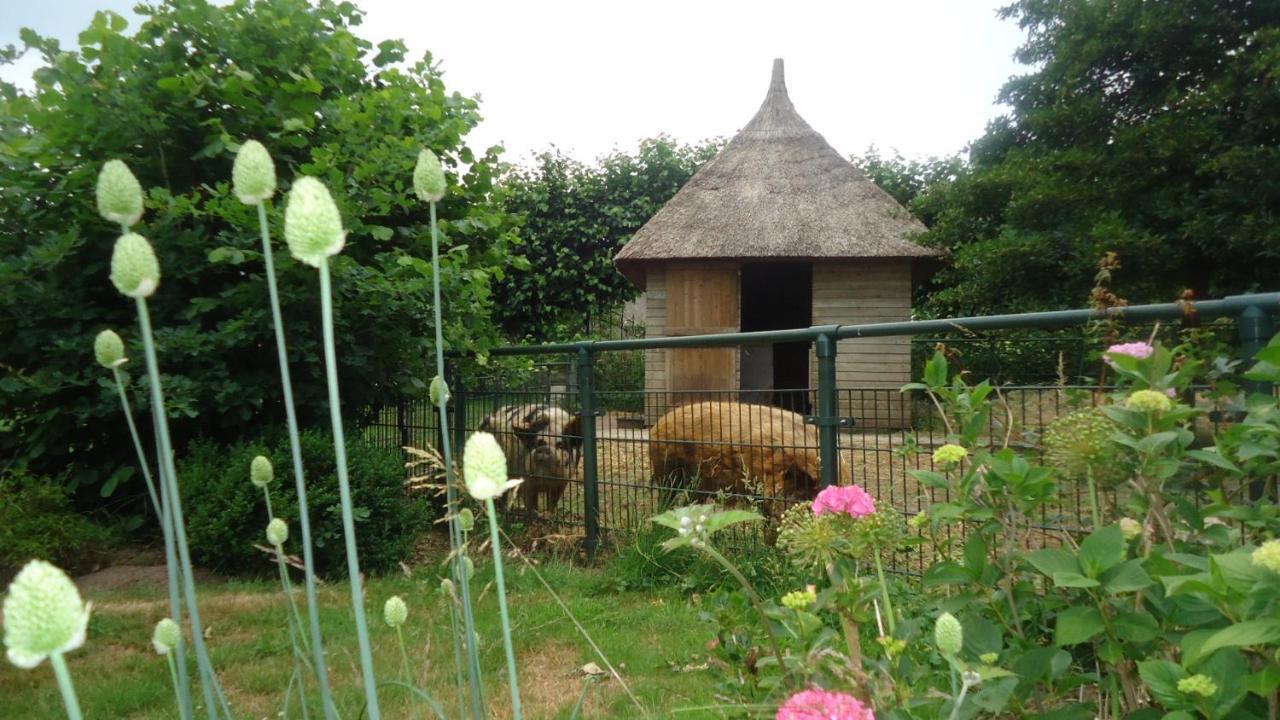 Klein Vreugderijk Bed & Breakfast Zwolle  Bagian luar foto