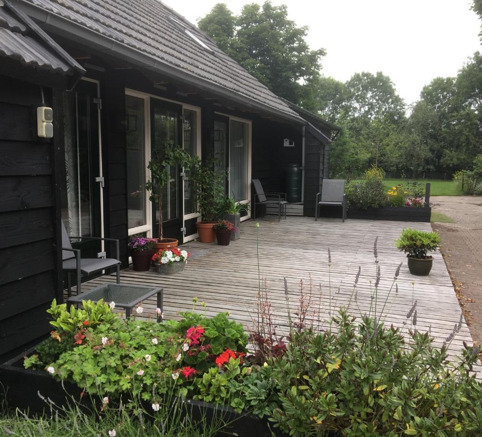 Klein Vreugderijk Bed & Breakfast Zwolle  Bagian luar foto
