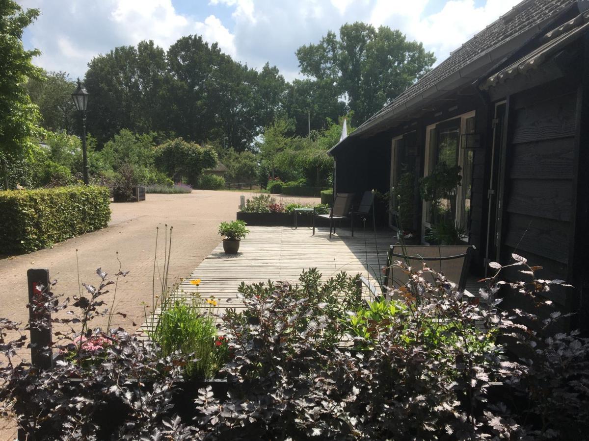 Klein Vreugderijk Bed & Breakfast Zwolle  Bagian luar foto