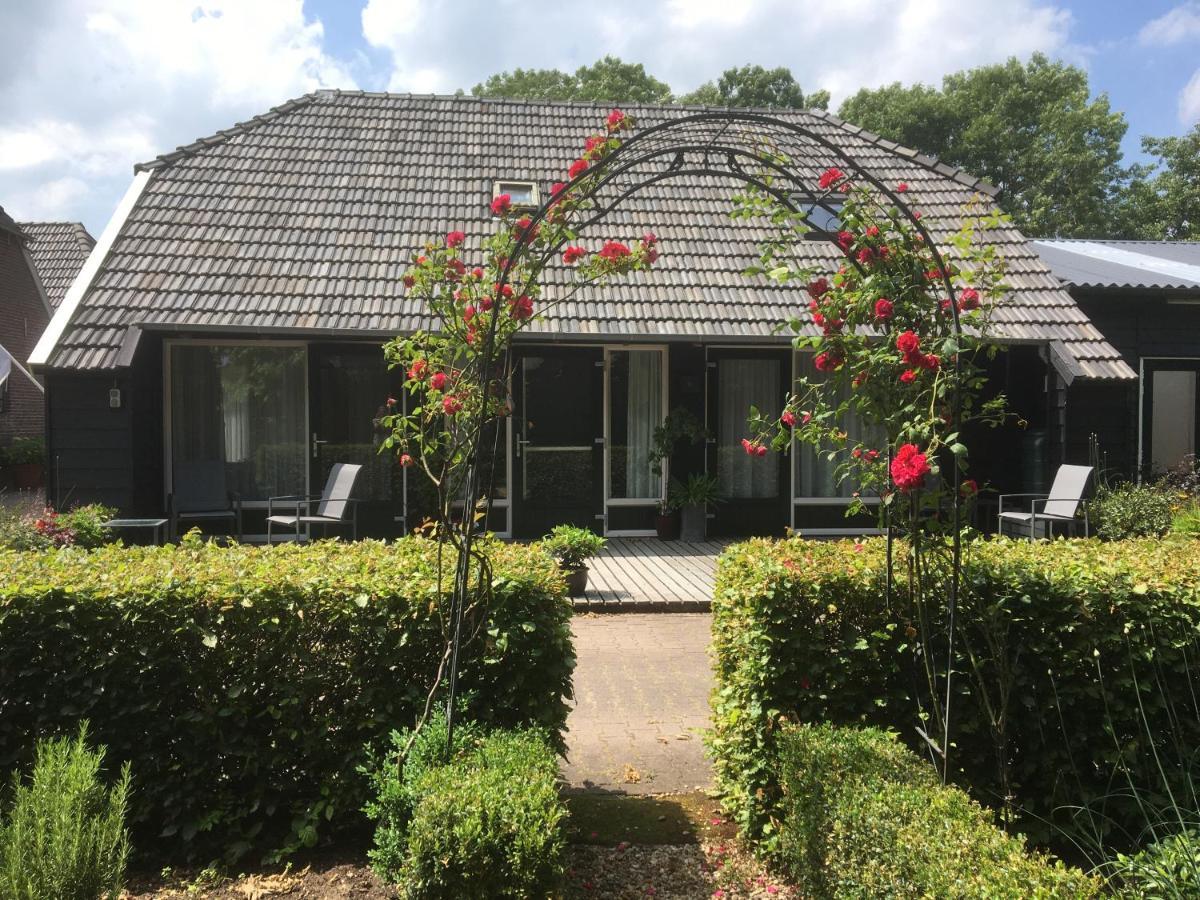 Klein Vreugderijk Bed & Breakfast Zwolle  Bagian luar foto