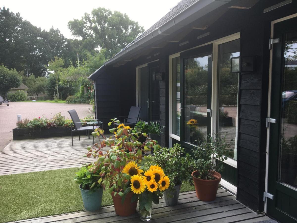 Klein Vreugderijk Bed & Breakfast Zwolle  Bagian luar foto