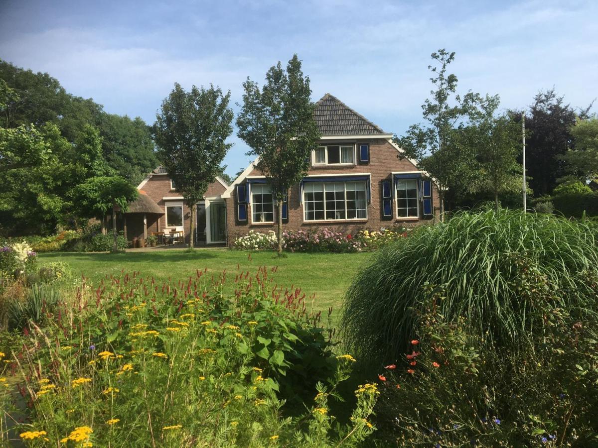 Klein Vreugderijk Bed & Breakfast Zwolle  Bagian luar foto